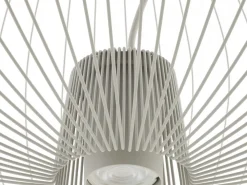 Lampa wisząca PUMPKIN M szara 1xGU10 * Nowodvorski Outlet