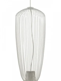 Lampa wisząca PUMPKIN S szara 1xGU10 * Nowodvorski Sale