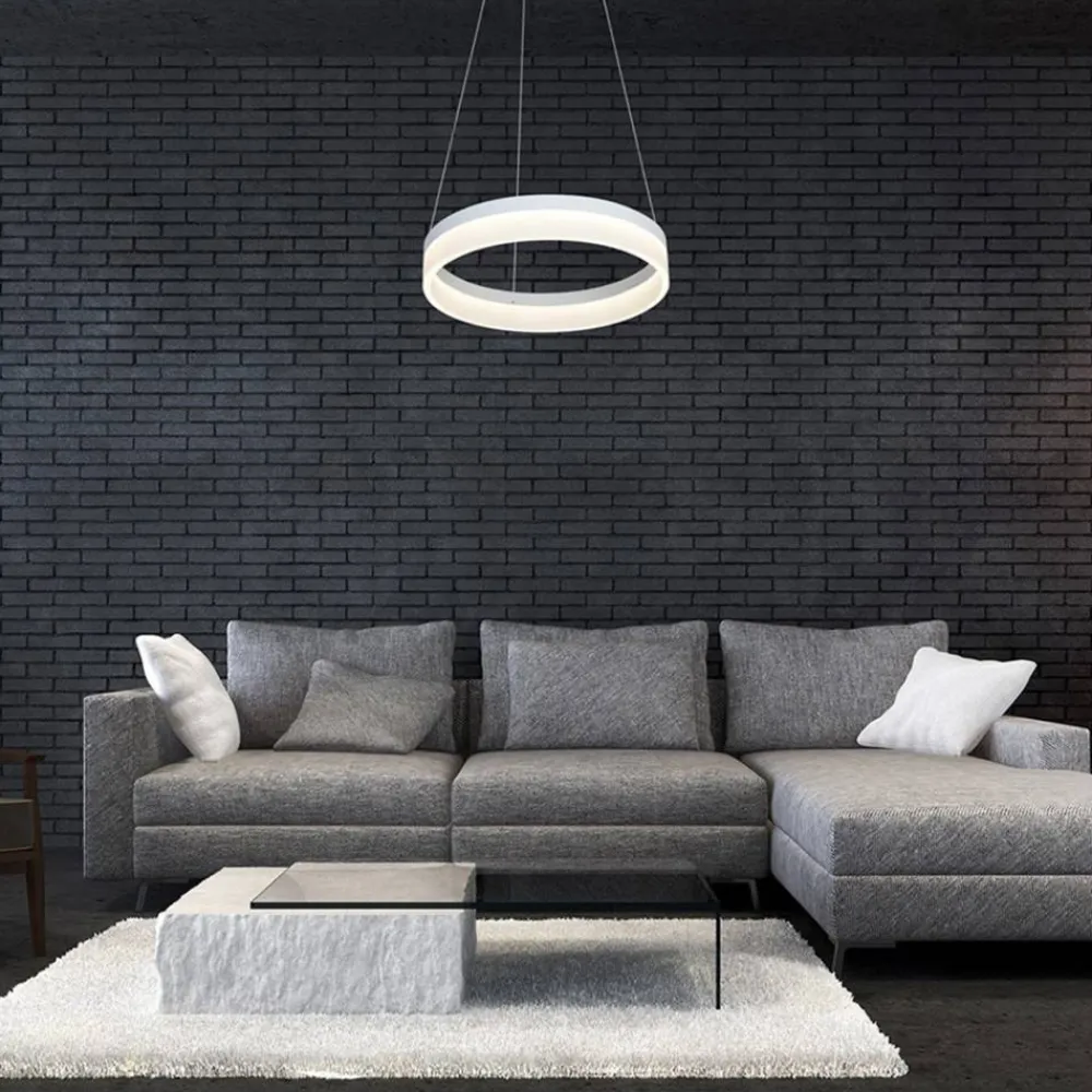 Lampa wisząca RING 24W LED * Eko-light New