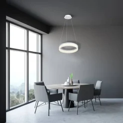 Lampa wisząca RING 24W LED * Eko-light New