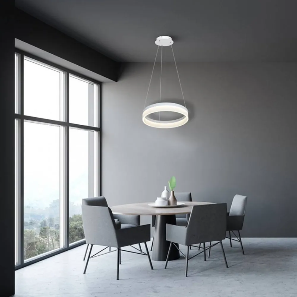 Lampa wisząca RING 24W LED * Eko-light New
