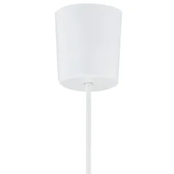 Lampa wisząca RONDO szara 3xE27 * TK Lighting