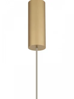 Lampa wisząca SANTANA M kremowa 1xE27 * Nowodvorski Sale