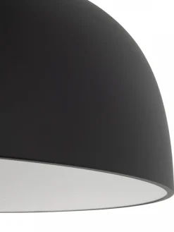 Lampa wisząca SATELLITE M czarna 7xE27 * Nowodvorski Hot