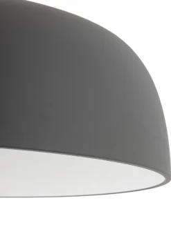 Lampa wisząca SATELLITE M grafitowa 7xE27 * Nowodvorski