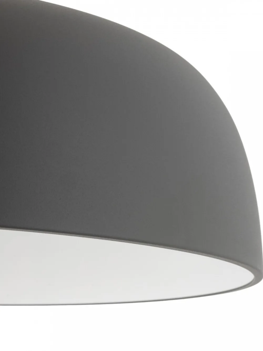 Lampa wisząca SATELLITE M grafitowa 7xE27 * Nowodvorski
