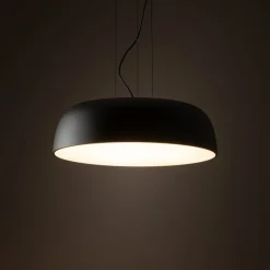 Lampa wisząca SATELLITE M grafitowa 7xE27 * Nowodvorski