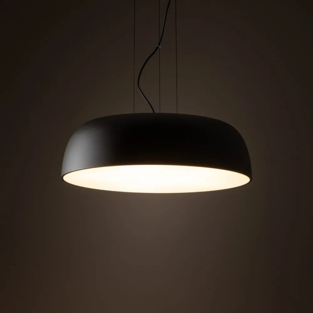 Lampa wisząca SATELLITE M grafitowa 7xE27 * Nowodvorski