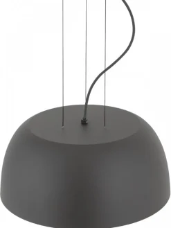 Lampa wisząca SATELLITE S grafitowa 3xE27 * Nowodvorski Best