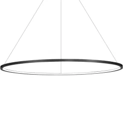 Lampa Wisząca SATURNO Czarny 65W 120cm * Eko-light