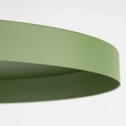 Lampa wisząca SILA zielona 1xE27 30 cm * TK Lighting Discount