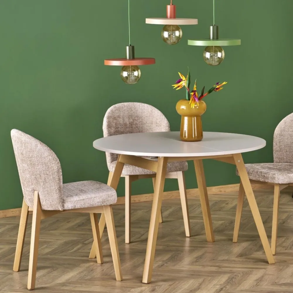 Lampa wisząca SILA zielona 1xE27 30 cm * TK Lighting Discount