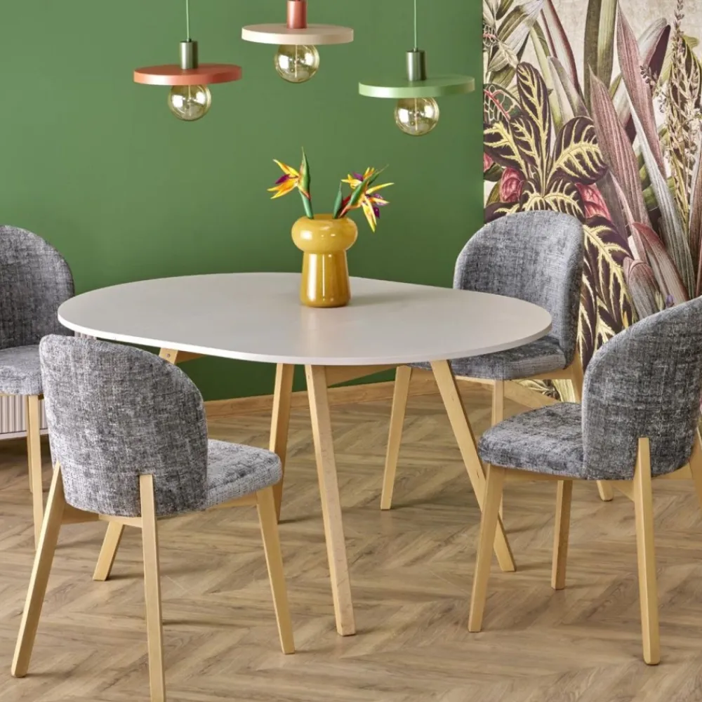 Lampa wisząca SILA zielona 1xE27 30 cm * TK Lighting Discount
