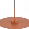 Lampa wisząca SIMONE ceglasta 1xGX53 * Nowodvorski Online