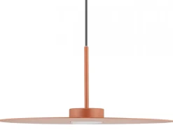 Lampa wisząca SIMONE ceglasta 1xGX53 * Nowodvorski Online