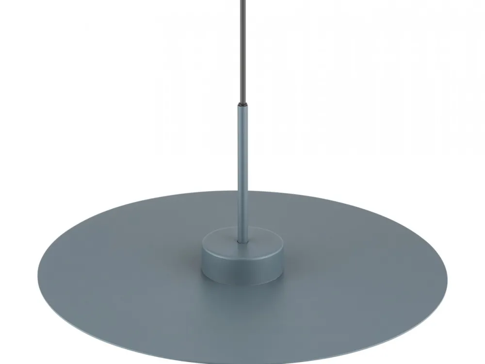 Lampa wisząca SIMONE szary 1xGX53 * Nowodvorski Online
