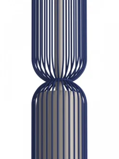 Lampa wisząca SINGLES A granatowa * Nowodvorski Discount
