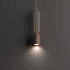 Lampa wisząca SINGLES B beżowa ceglasta * Nowodvorski