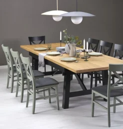 Lampa wisząca SLATE sabia beżowa klosz biały 1xE27 * TK Lighting Sale
