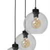 Lampa wisząca SOFIA clear 3xE27 * Eko-light Discount