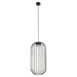 Lampa wisząca SPHERA S czarna 1xGX53 * TK Lighting Clearance