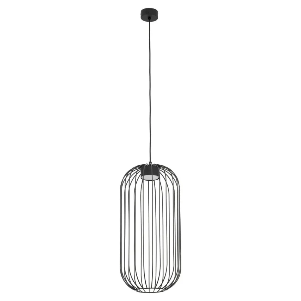 Lampa wisząca SPHERA S czarna 1xGX53 * TK Lighting Clearance