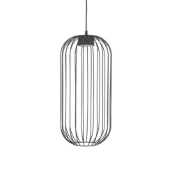 Lampa wisząca SPHERA S czarna 1xGX53 * TK Lighting Clearance