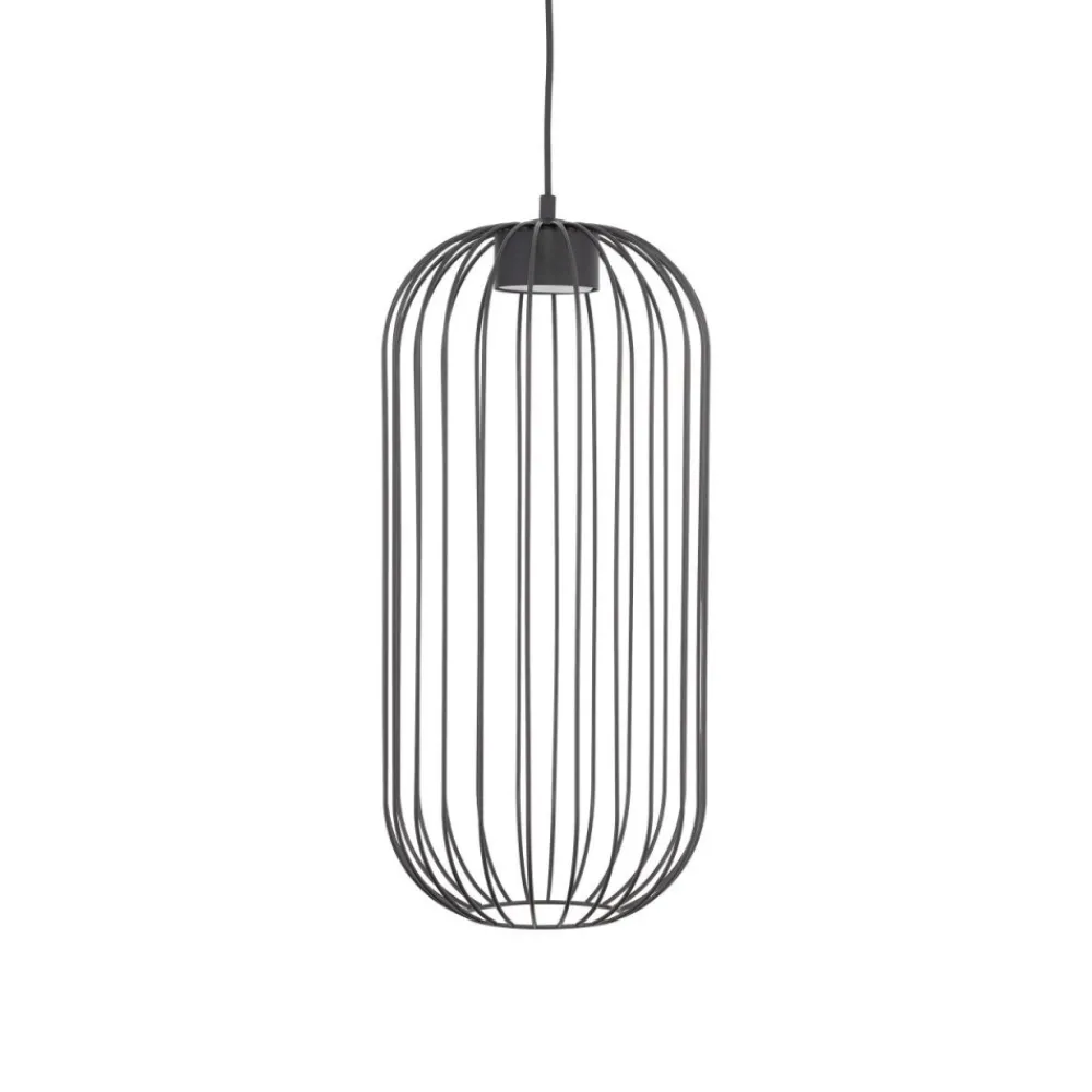 Lampa wisząca SPHERA S czarna 1xGX53 * TK Lighting Clearance