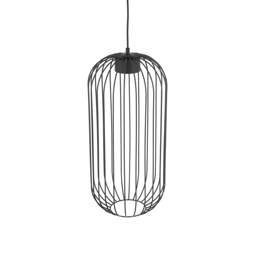 Lampa wisząca SPHERA S czarna 1xGX53 * TK Lighting Clearance