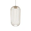 Lampa wisząca SPHERA S sabia beżowa 1xGX53 * TK Lighting Hot