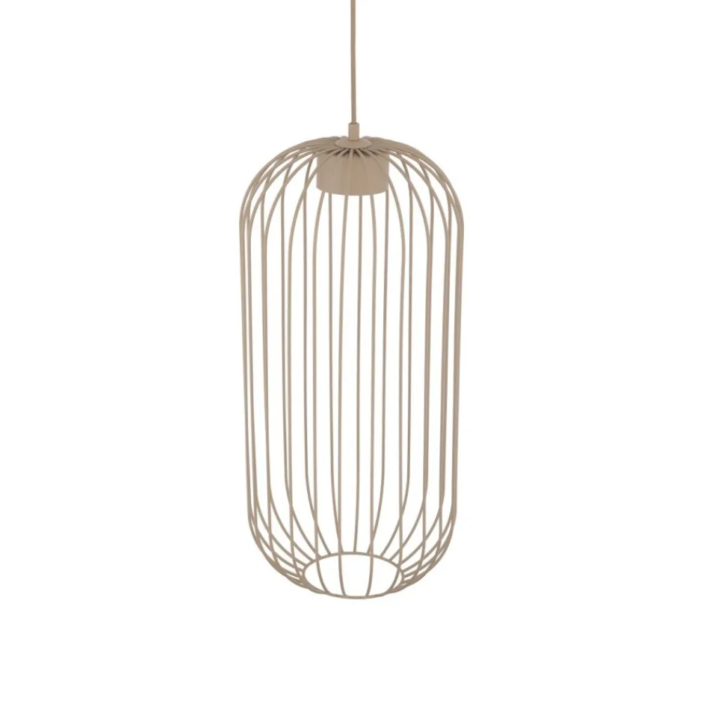 Lampa wisząca SPHERA S sabia beżowa 1xGX53 * TK Lighting Hot