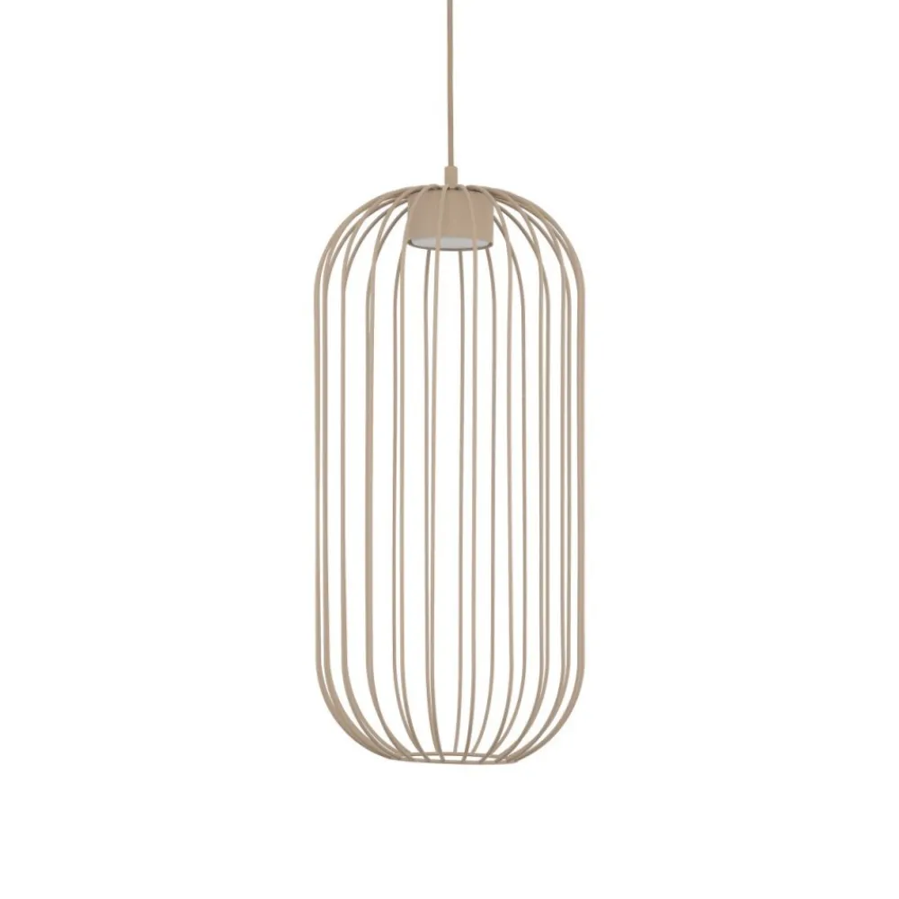 Lampa wisząca SPHERA S sabia beżowa 1xGX53 * TK Lighting Hot