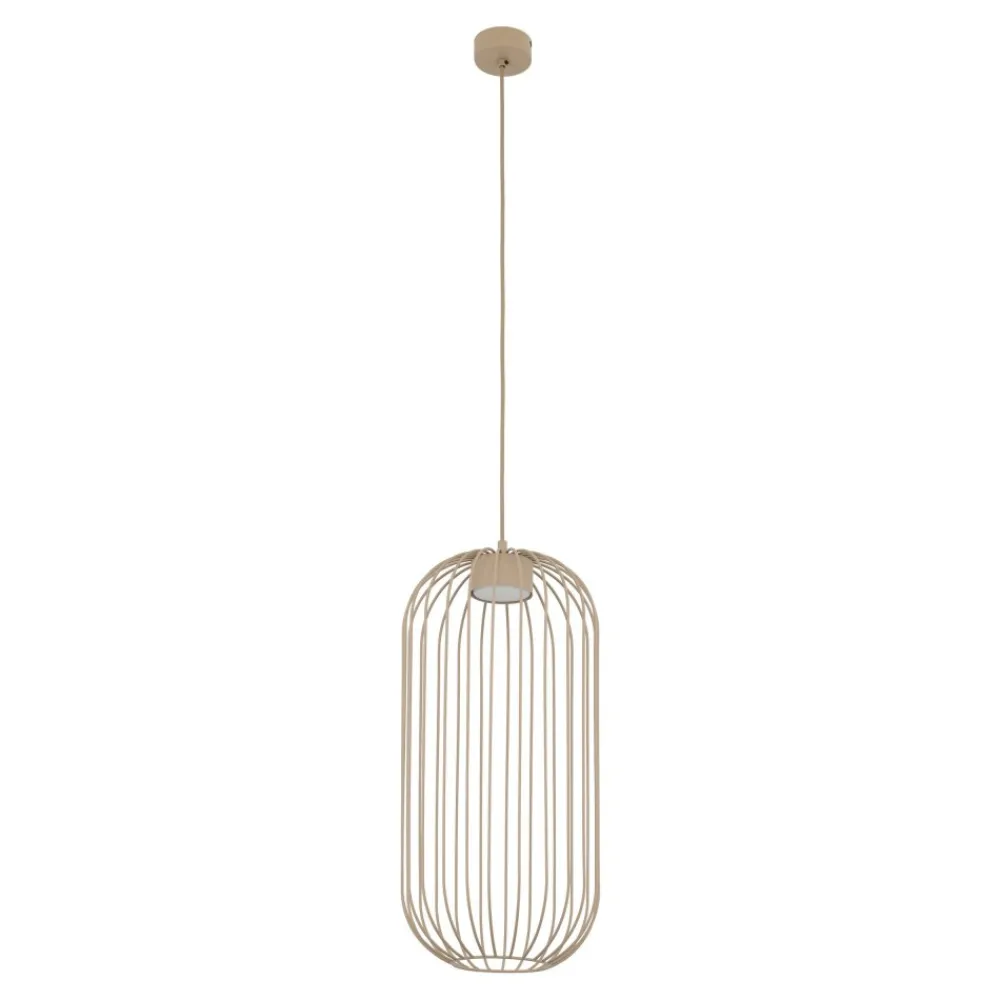Lampa wisząca SPHERA S sabia beżowa 1xGX53 * TK Lighting Hot