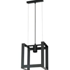 Lampa wisząca stylowa Kartel metal LOFT * Luminex Best