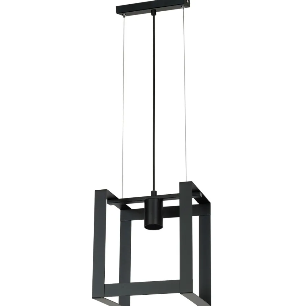 Lampa wisząca stylowa Kartel metal LOFT * Luminex Best