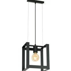 Lampa wisząca stylowa Kartel metal LOFT * Luminex Best