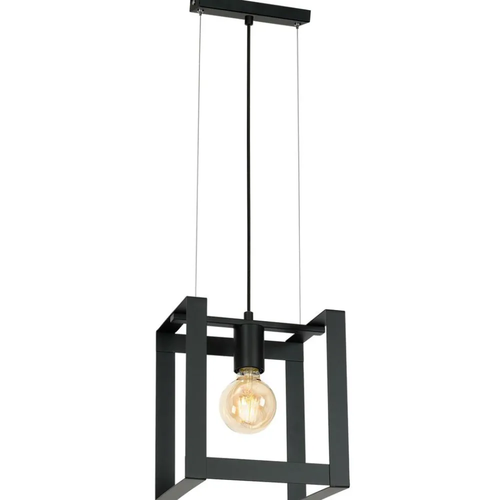 Lampa wisząca stylowa Kartel metal LOFT * Luminex Best