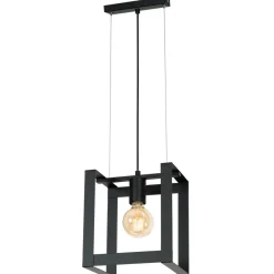 Lampa wisząca stylowa Kartel metal LOFT * Luminex Best