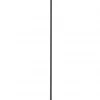 Lampa Wisząca SVEN Złoty Szary Metalowy Klosz 1xE27 30cm * Luminex Clearance