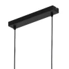Lampa wisząca TEO czarna sosna 1xLED 36 W 3000K * TK Lighting Outlet