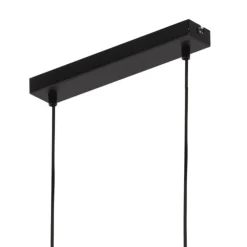 Lampa wisząca TEO czarna sosna 1xLED 36 W 3000K * TK Lighting Outlet