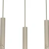 Lampa Wisząca TIBIA BUBLE Beżowy 1xGU10 * Luminex Sale