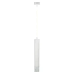 Lampa wisząca TUBI Biały 1xGU10 5,5cm