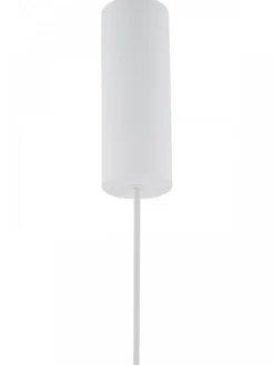 Lampa wisząca VERTIC LED biała 17W 4000K * Nowodvorski New