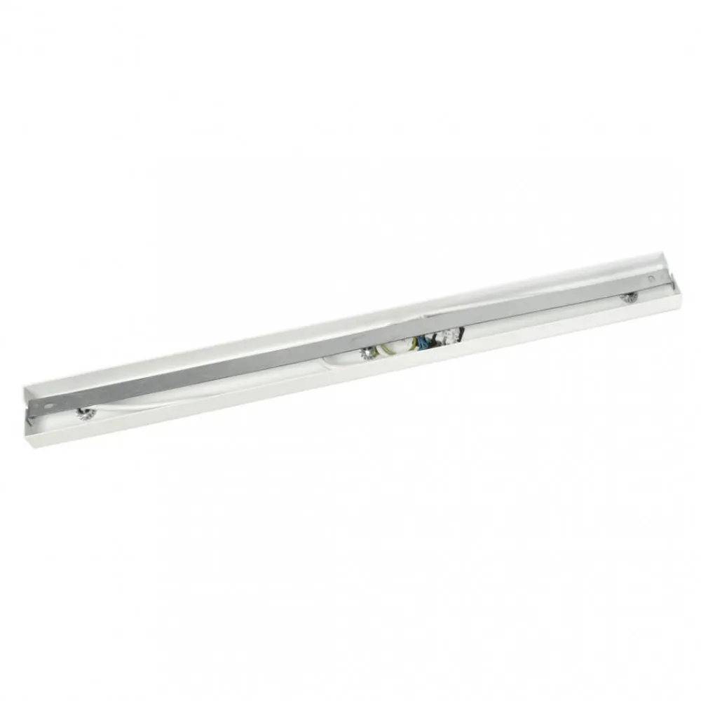 Lampa Wisząca VIDAR Biały Złoty 3xGU10 * Eko-light Online