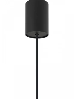 Lampa wisząca WAVE S czarna 1xE27 * Nowodvorski Best