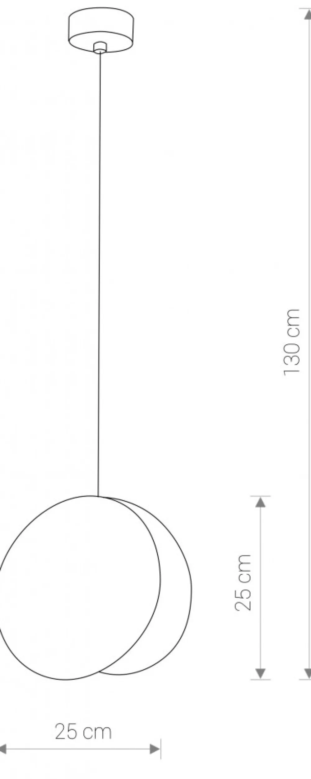 Lampa wisząca WHEEL czarny * Nowodvorski Clearance