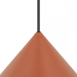 Lampa wisząca ZENITH L ceglasta 1xGU10 * Nowodvorski Discount