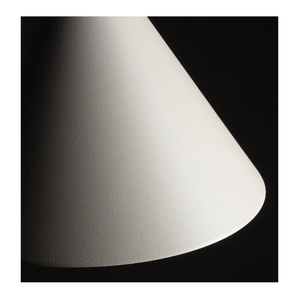 Lampa Wisząca ZENITH L Kremowy 1xGU10 ES111 50cm * Nowodvorski Best