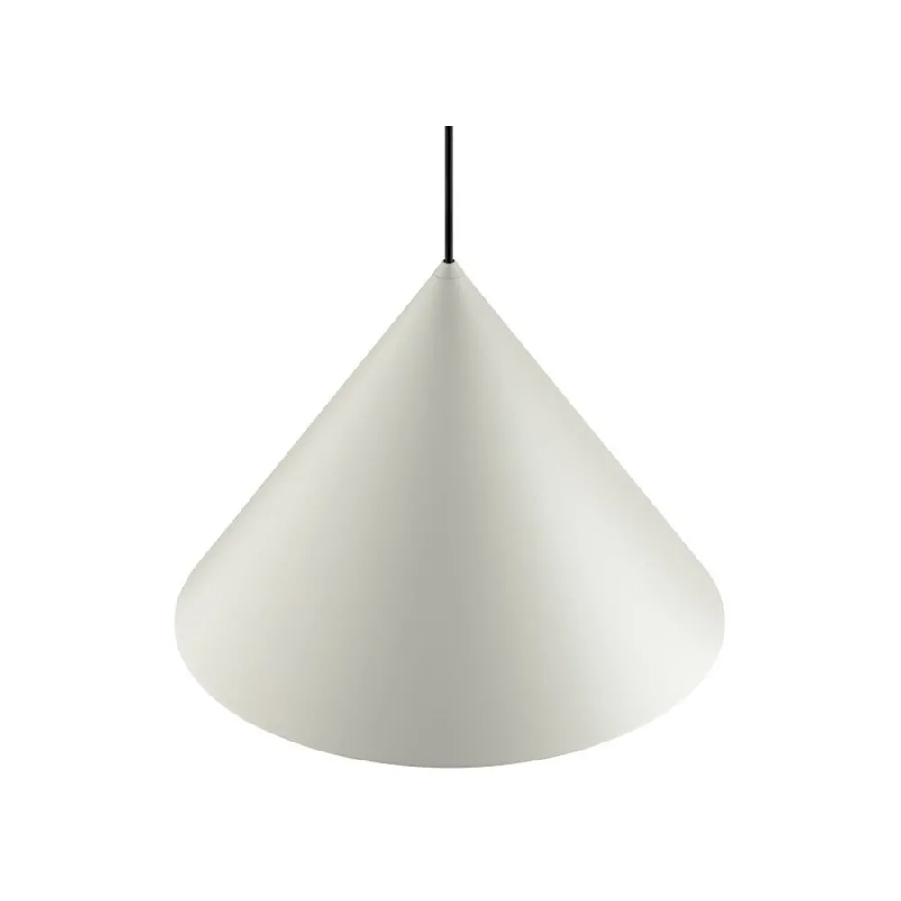 Lampa Wisząca ZENITH M Kremowy 1xGU10 ES111 35cm * Nowodvorski New